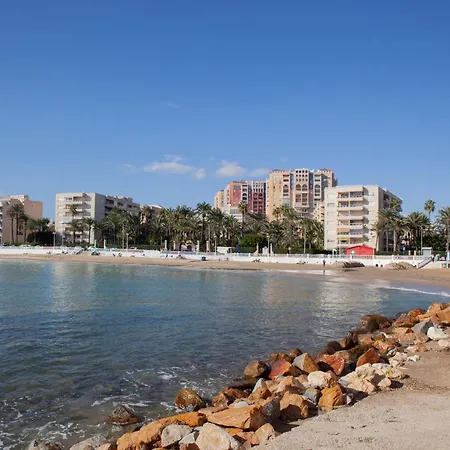 Beach House Two By Gloove Torrevieja